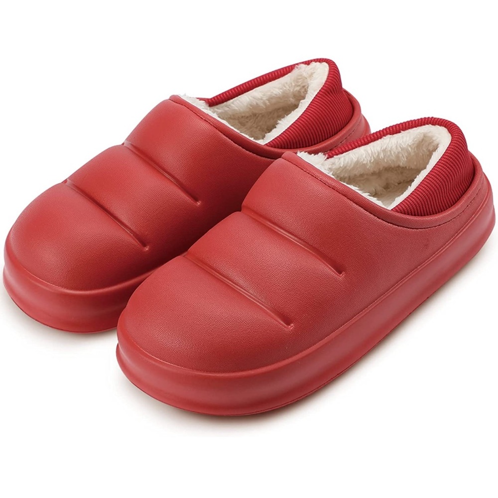New Plastic waterproof non-slip Slip On Shoes 9/10